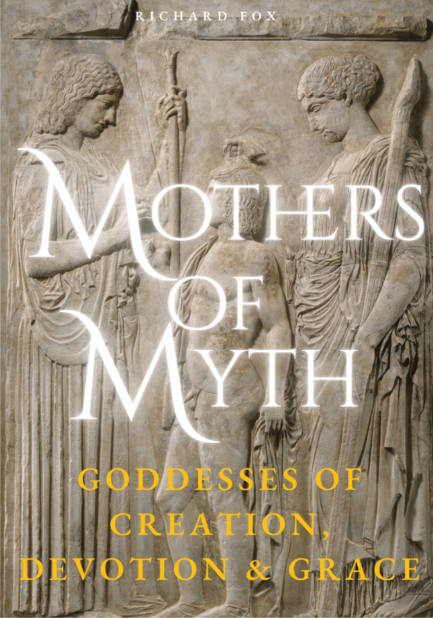 Mothers of Myth book cover