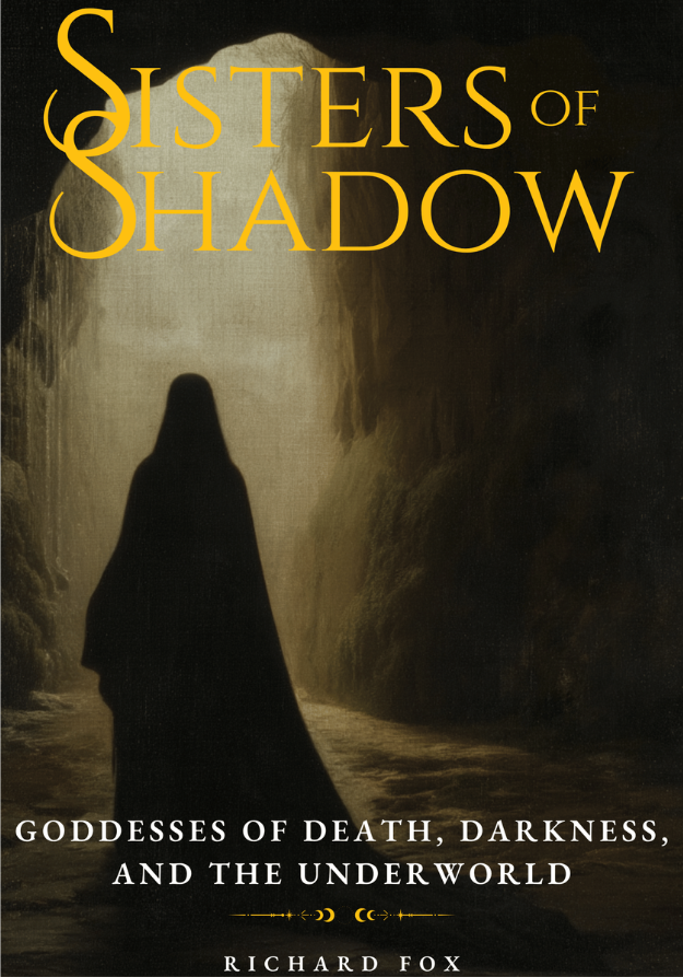 Sisters of Shadow book cover