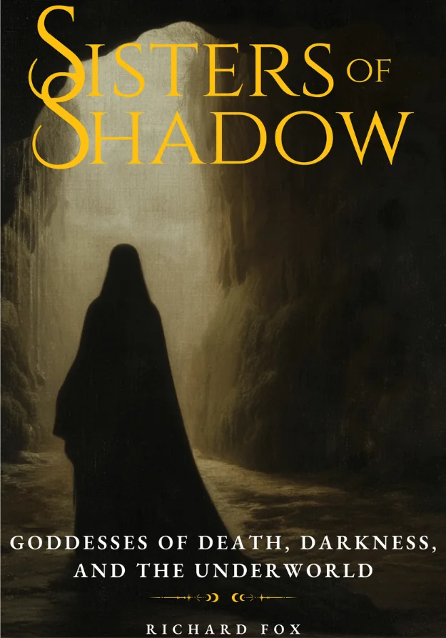 Sisters of Shadow cover