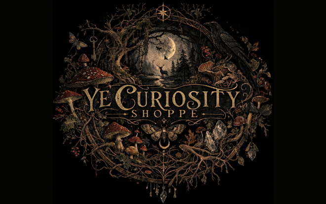 Ye Curiosity Shoppe